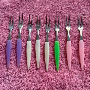 Dessert/fruit Fork Set